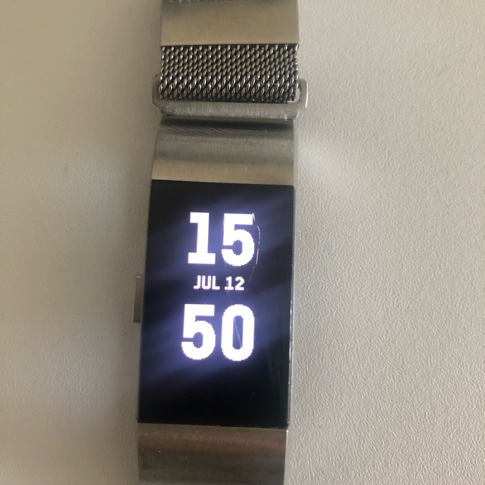Fitbit Charge HR